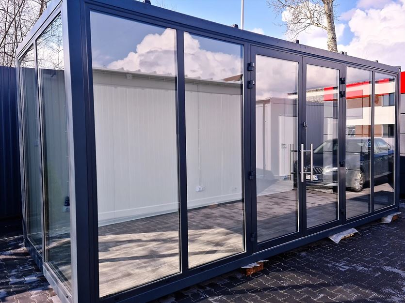 przyjazna Aluminium - konstrukcje, Airon Pro-Tech Sławomir Kos, Wólka Sokołowska